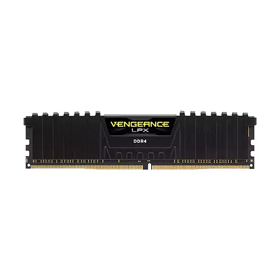 Corsair Vengeance LPX 4GB DDR4 2400MHz Black Heatsink Desktop RAM