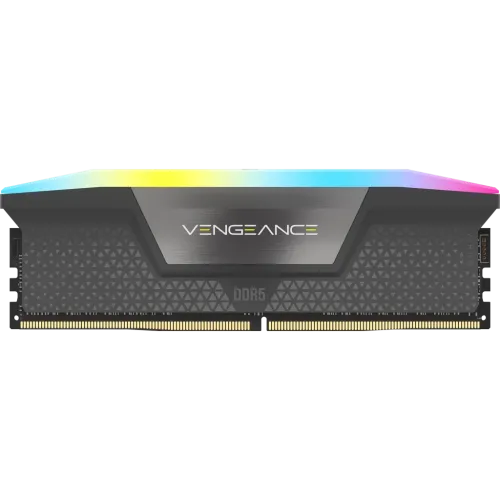Corsair VENGEANCE RGB 16GB DDR5 6600MHz RAM