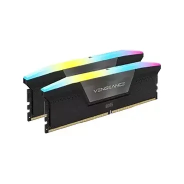 Corsair VENGEANCE RGB 48GB(2x24GB) 7200mt/s Cl36 DDR5 Dram Desktop RAM