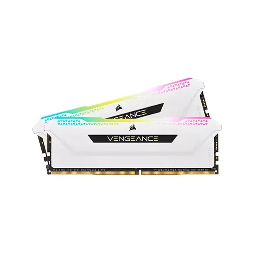 CORSAIR VENGEANCE RGB PRO SL 32GB (2x16GB) DDR4 3200MHz Desktop RAM