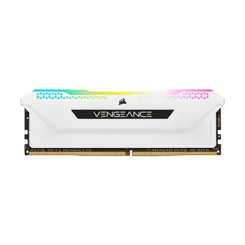 CORSAIR Vengeance RGB PRO SL 8GB DDR4 3200MHz Desktop RAM