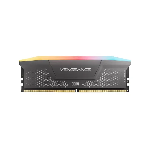 Corsair VENGEANCE RGB RS 8GB DDR5 6000MHz CL36 Desktop RAM