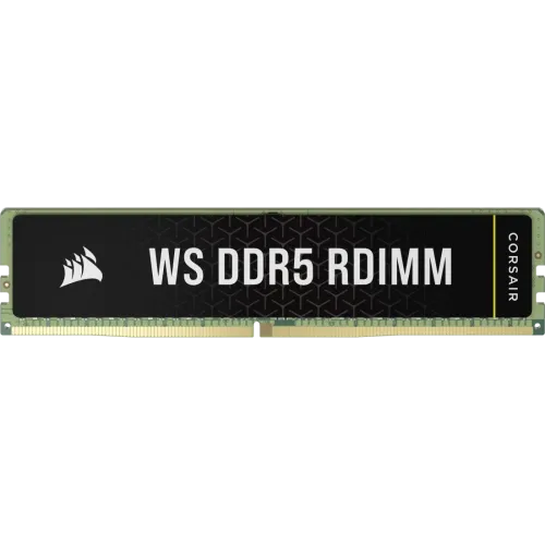 Corsair WS 32GB DDR5 5600MHZ CL40 ECC RDIMM Desktop RAM