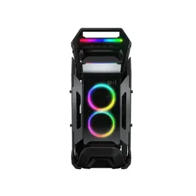 Cougar CRATUS CGR-5LMSB Mid Tower E-ATX Gaming Casing