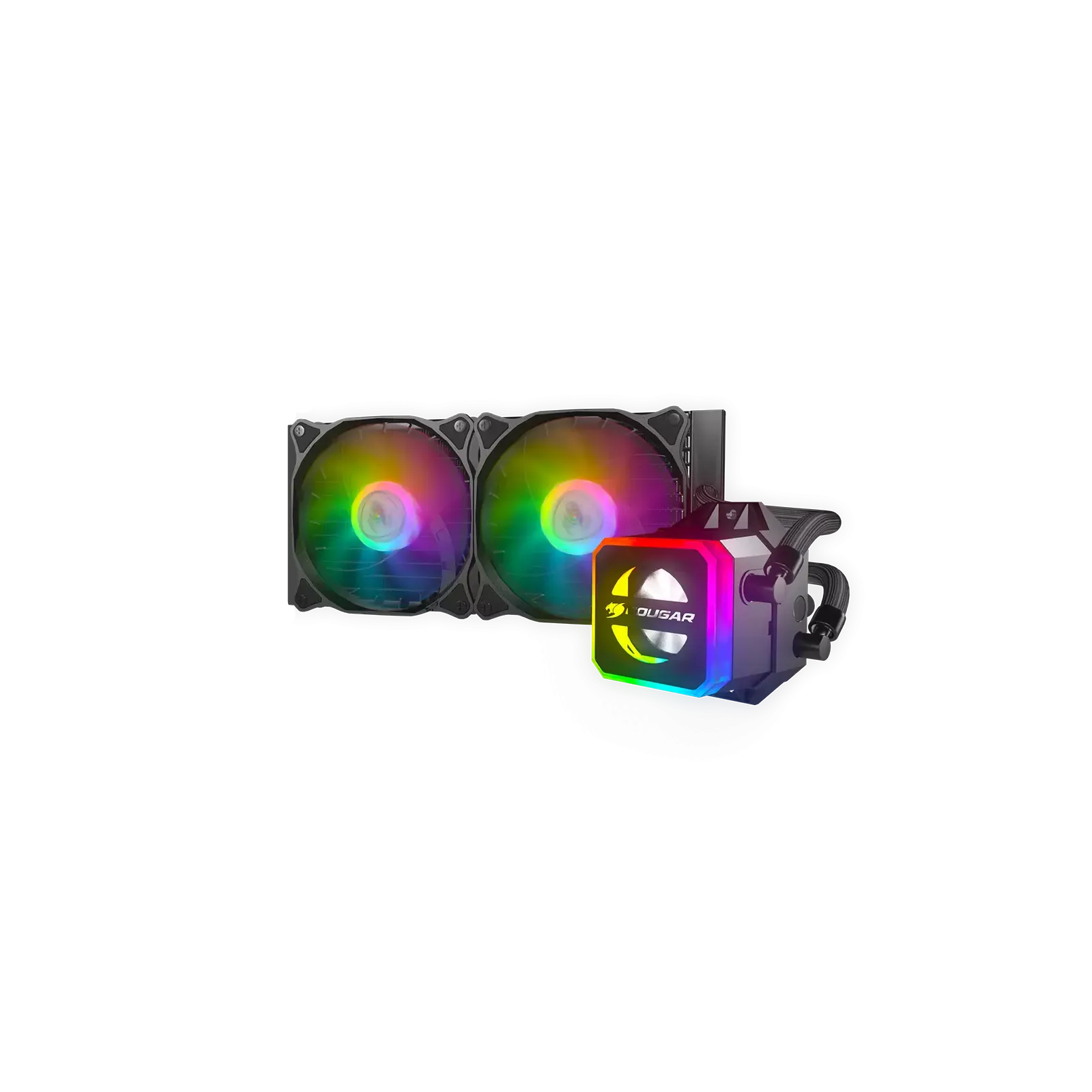 Cougar Helor 240 240mm All in One Liquid CPU Cooler