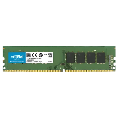 Crucial 16GB DDR4 3200MHz UDIMM Desktop RAM