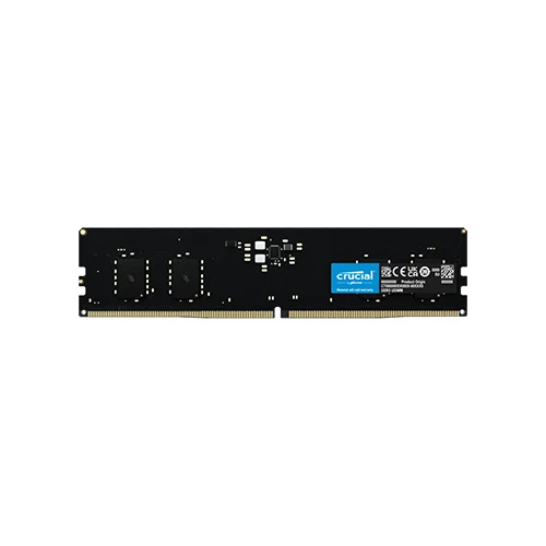Crucial 8GB DDR5 4800MHz UDIMM Desktop RAM