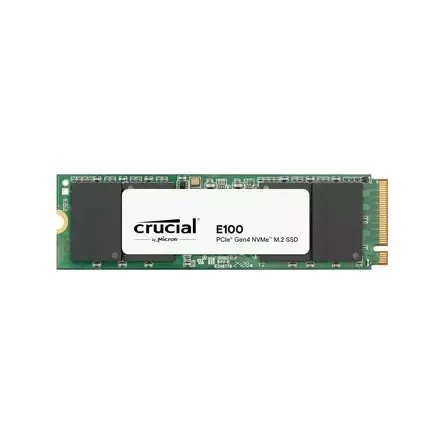 Crucial E100 1TB M.2 2280 NVMe Gen4 x4 PCIe SSD