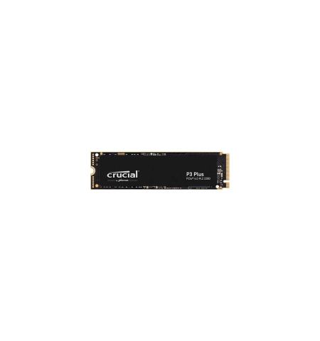 Crucial P3 Plus 1TB M.2 2280 NVMe PCIe Gen 4 SSD