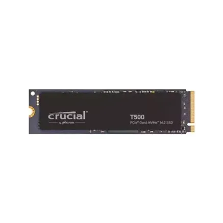 Crucial T500 Pro 1TB PCIe Gen4 NVMe M.2 2280 SSD WITH DRAM CACHE