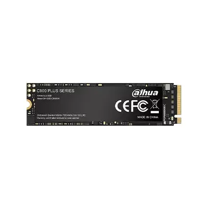 Dahua C900 PLUS-B 256GB M.2 2280 NVMe PCIe Gen 3.0x4 Internal SSD