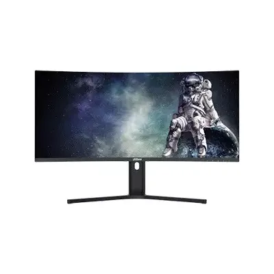 Dahua DHI-LM34-E330CA 34-inch 200Hz WQHD VA Gaming Monitor