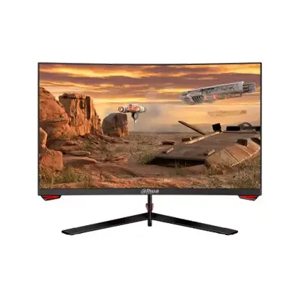 Dahua LM27-E230C 27-Inch CURVED 180HZ VA FHD Monitor