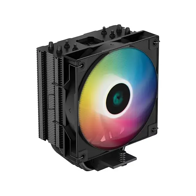 DEEPCOOL AG400 BK ARGB CPU COOLER