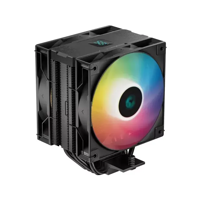 Deepcool AG400 DIGITAL PLUS BK ARGB CPU Cooler