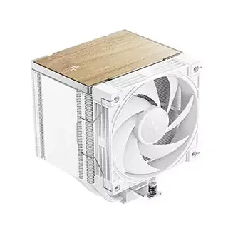 Deepcool AK500 G2 WH Wood Grain Top Cover CPU Cooler