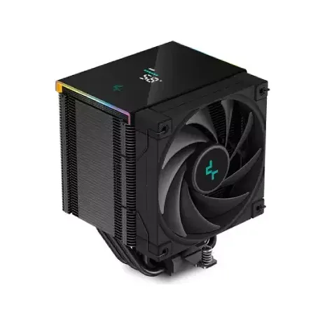 DeepCool AK500S DIGITAL Air CPU Cooler With Display