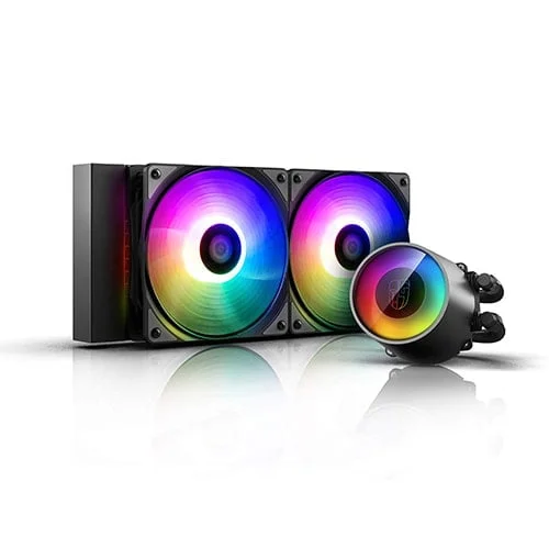 Deepcool Castle 240RGB V2 Cpu Liquid Cooler