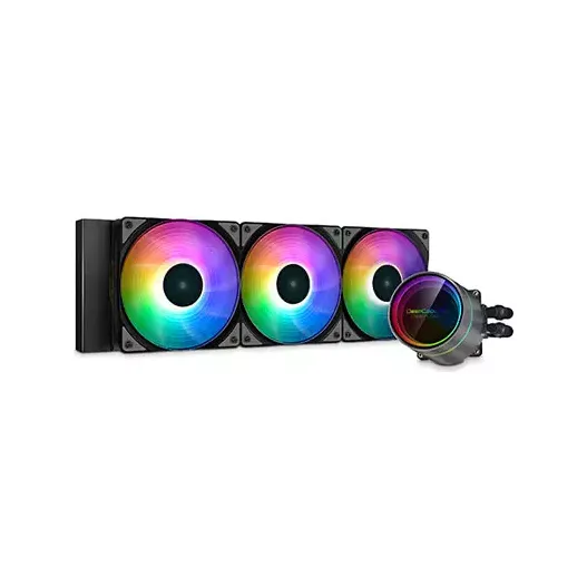Deepcool Castle 360 ARGB V2 360mm All in One Liquid CPU Cooler