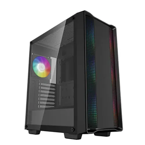 DeepCool CC560 ARGB V2 Mid Tower ATX Gaming Casing
