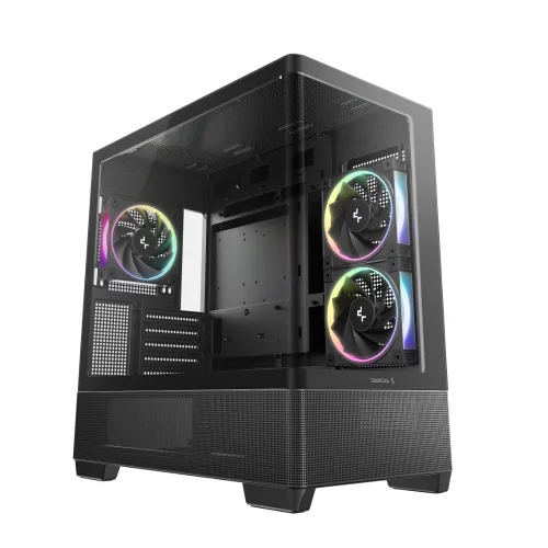 DeepCool CG380U 3F ARGB mATX Mid Tower Gaming Casing