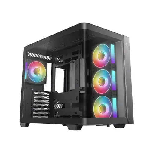 Deepcool CG530U 4F ARGB Full Tower Tempered Glass Case