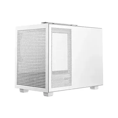 Deepcool CH160 White Ultra-portable High Airflow mini-ITX Case