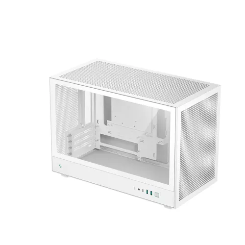 DeepCool CH260 WH M-ATX Gaming Casing