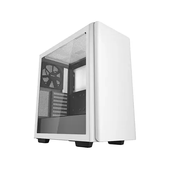 DEEPCOOL CK500 WH E-ATX MID-TOWER CASE