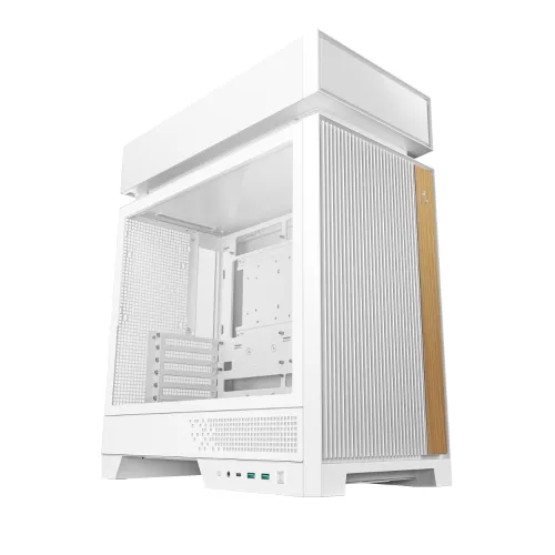 DeepCool CL660 WH ARGB ATX Mid Tower Gaming Casing