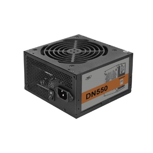 DEEPCOOL DN550 80 Plus EU Certified 550W Non Modular Power Supply