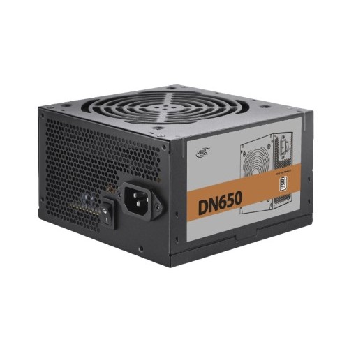 DEEPCOOL DN650 80 Plus EU Certified 650W Non Modular Power Supply
