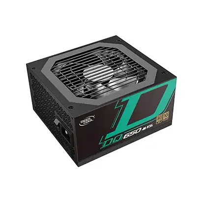 Deepcool DQ650-M-V2L 650W 80 PLUS Gold Modular Power Supply