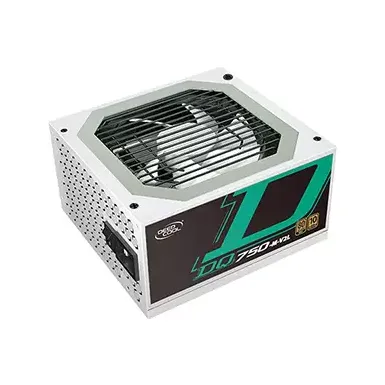 Deepcool DQ750-M-V2L WH 750W 80 PLUS Gold Full Modular Power Supply