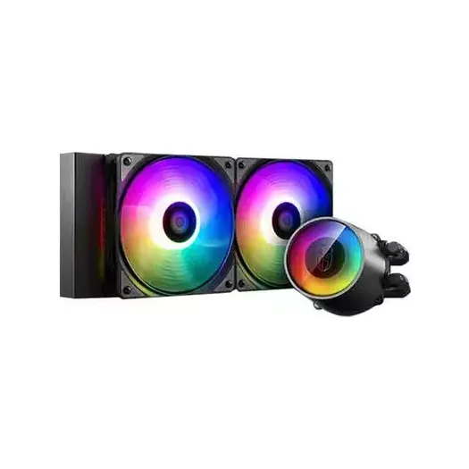 DEEPCOOL GAMER STORM CASTLE 240RGB V2 LIQUID CPU COOLER