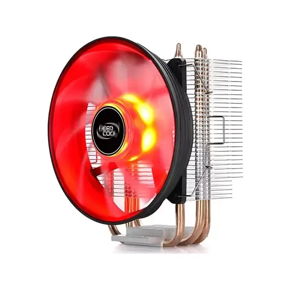 DeepCool Gammaxx 300R Red LED Air CPU Cooler