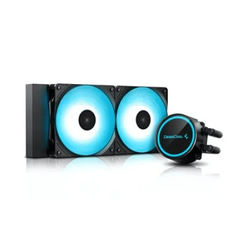 DeepCool GAMMAXX L240T Blue All In One Liquid CPU Cooler