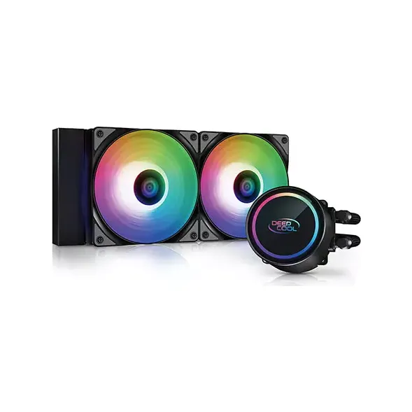 DeepCool Gammaxx L360 ARGB 360mm All in One Liquid CPU Cooler
