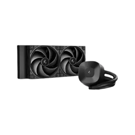 Deepcool LE240 V2 ZERO DARK RGB Liquid CPU Cooler