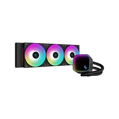 DeepCool LS720 SE all-in-one liquid CPU cooler