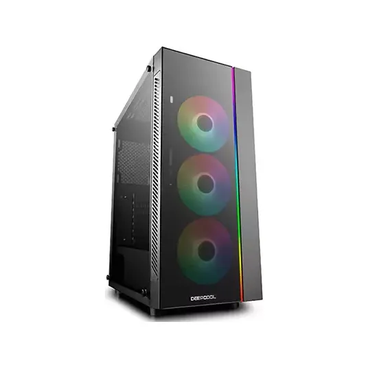 Deepcool MATREXX 55 V3 ADD-RGB 3F Mid-Tower Case