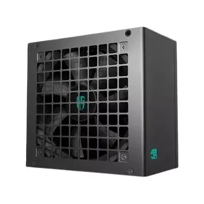 DeepCool PF600X 600W 80 Plus Bronze Non-Modular ATX Power Supply