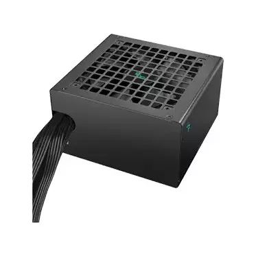 Deepcool Pl650d 650 Watt 80 Plus Bronze Atx Power Supply