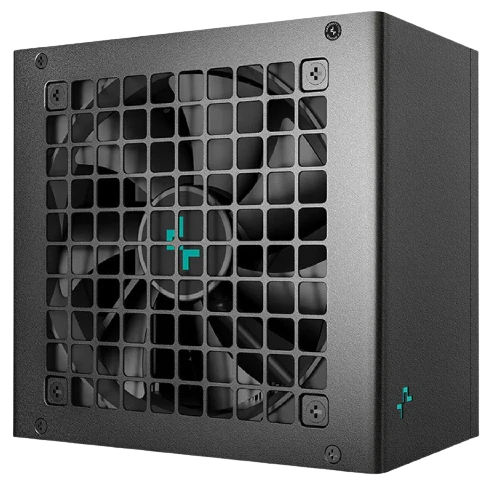 DeepCool PN650D 650W 80 Plus Gold Non-modular Power Supply