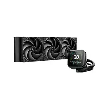 DeepCool SPARTACUS 360 Liquid CPU Cooler with LCD Screen