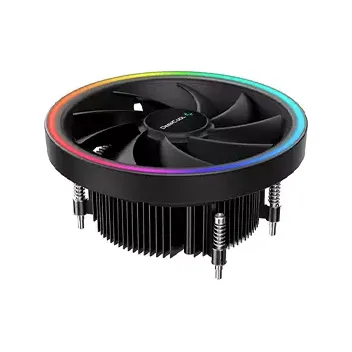 DeepCool UD551 ARGB LED Ring CPU Air Cooler