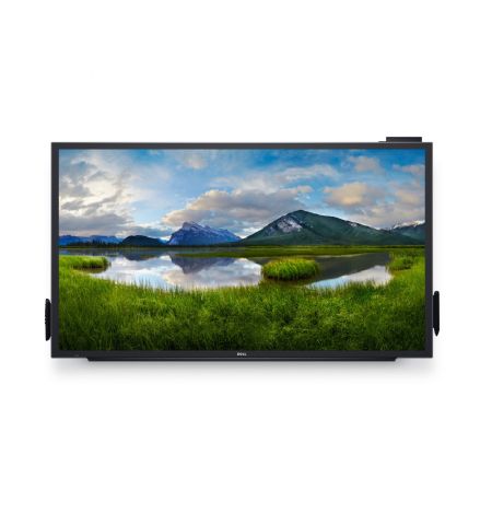 Dell C5518QT 4K 55 Inch Interactive Touch Monitor (Black Color)