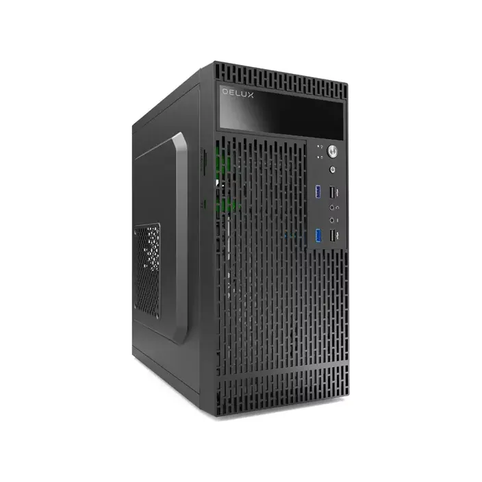 DELUX J602 ATX MID TOWER GAMING CASING
