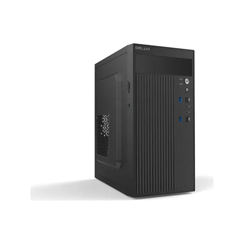 DELUX J603 ATX MID TOWER GAMING CASING