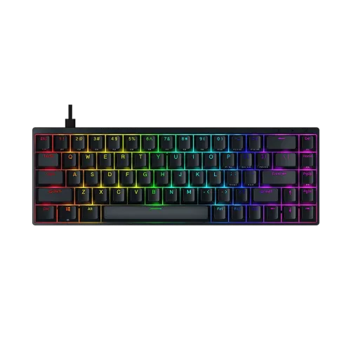 Durgod Hades RGB 65% Aluminum Mechanical Keyboard